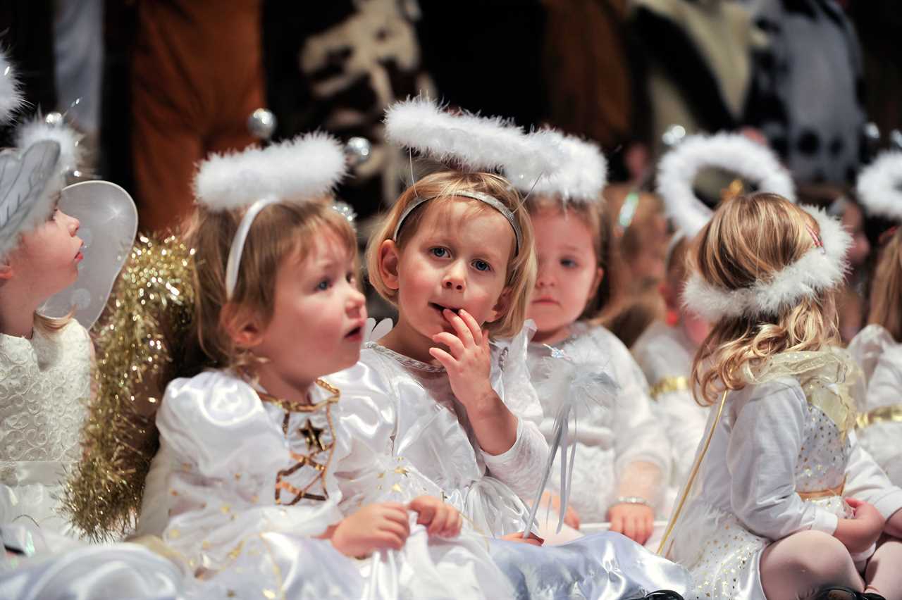 Millions of parents in Tier 3 banned from attending their kids’ Xmas Nativity plays – and can only watch them on Zoom