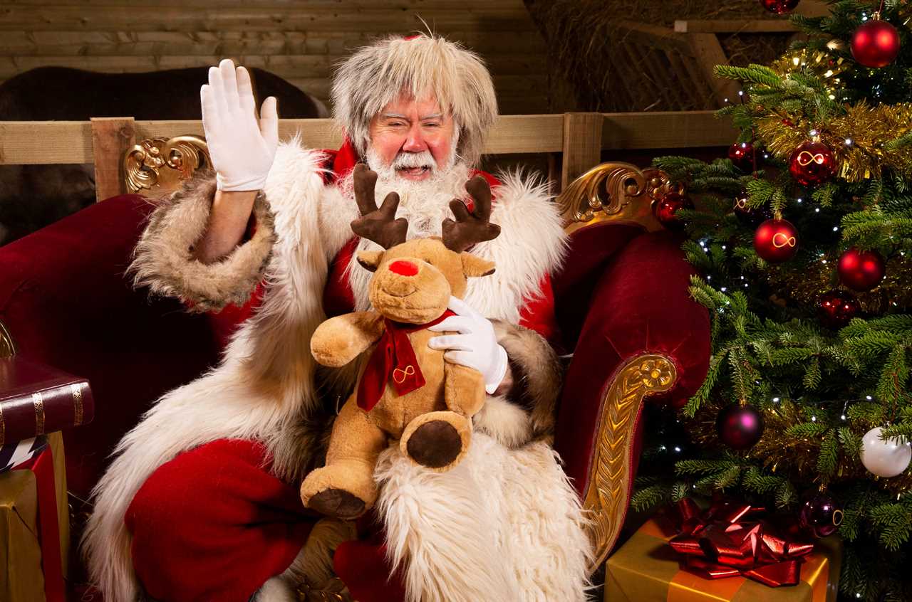 All the Christmas rules from nativities to Santa’s grottos confirmed