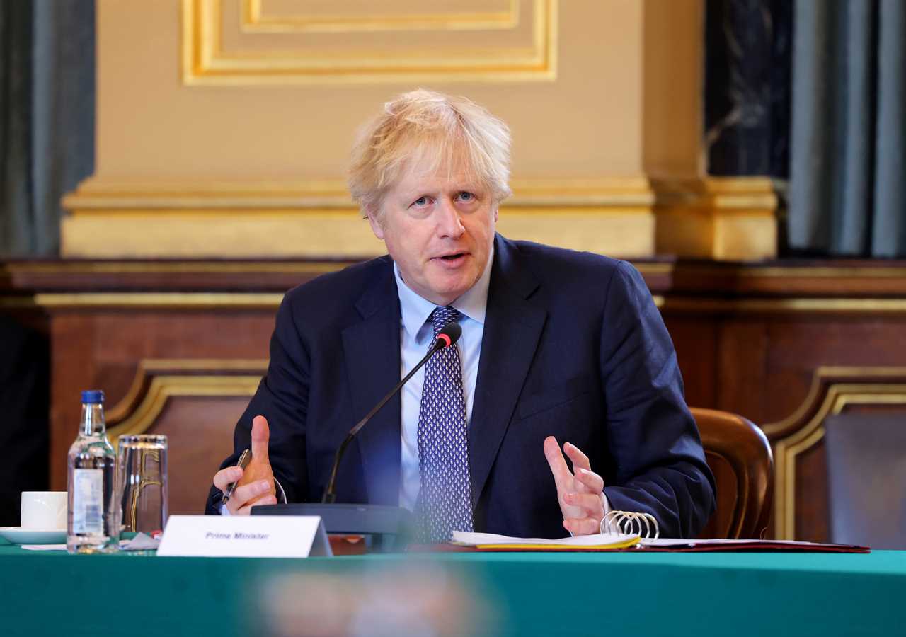 Boris Johnson faces down Tory rebels as Parliament votes on new Tier system