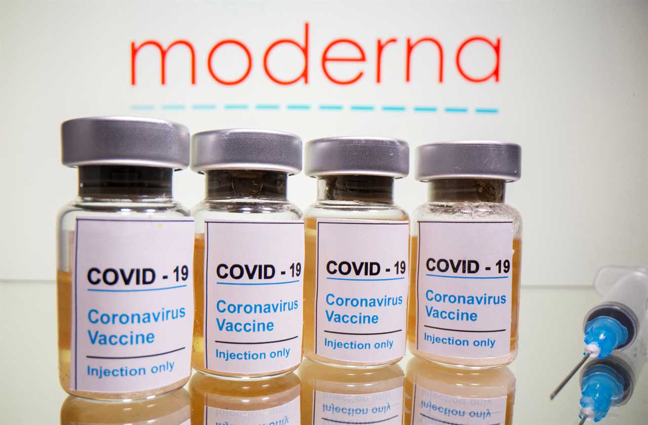 Warp Speed boss vows Covid vaccine will be available to ‘100% of Americans by June’ as Cali and NY hospitals are overrun