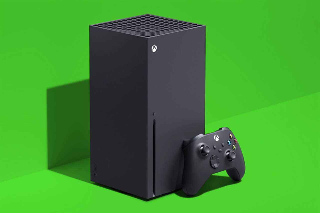 First Xbox Series X update is TODAY – here’s everything new you need to try now