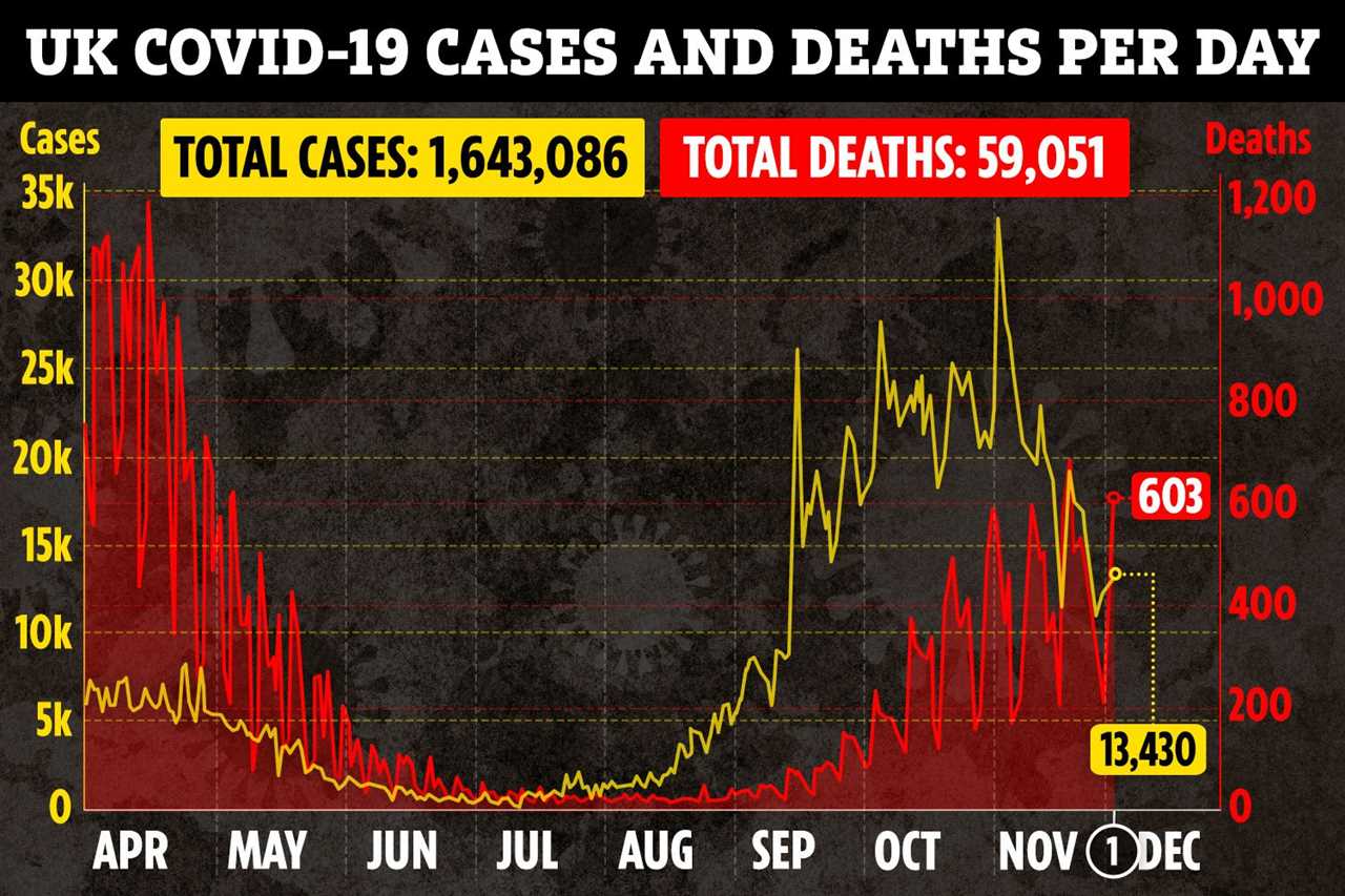 What needs to happen before the Covid pandemic is considered over, and what does the next year look like?