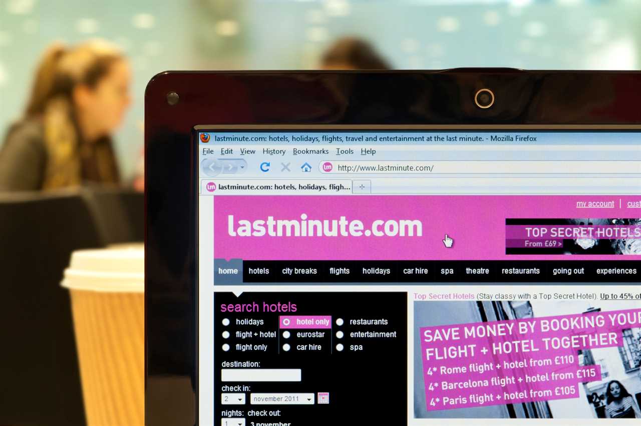 LastMinute to pay £7million back to customers for holidays cancelled due to coronavirus