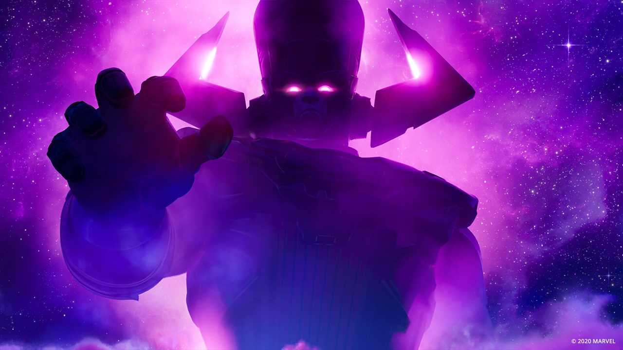 What time is the Galactus event in Fortnite UK? Devourer of Worlds begins TODAY