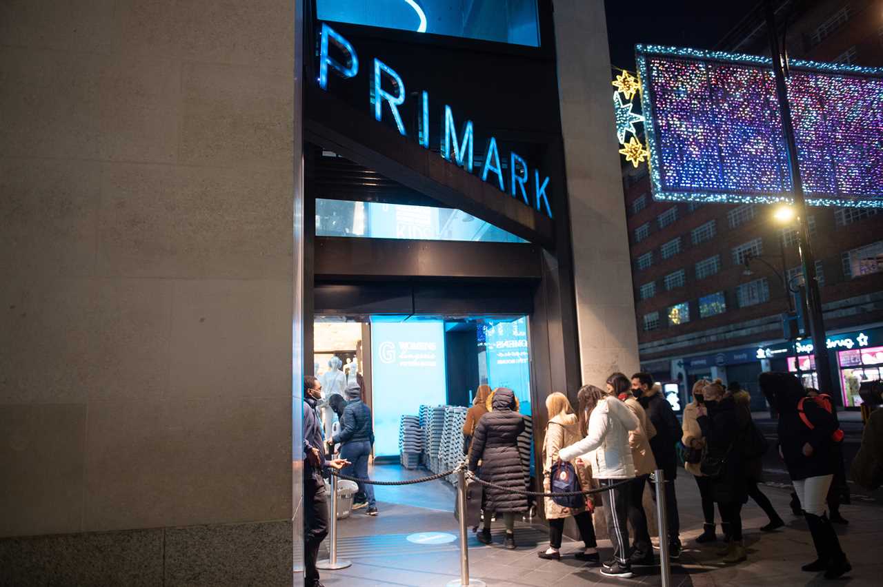 Which shops ARE open today? Full list including Debenhams, Primark and Home Bargains