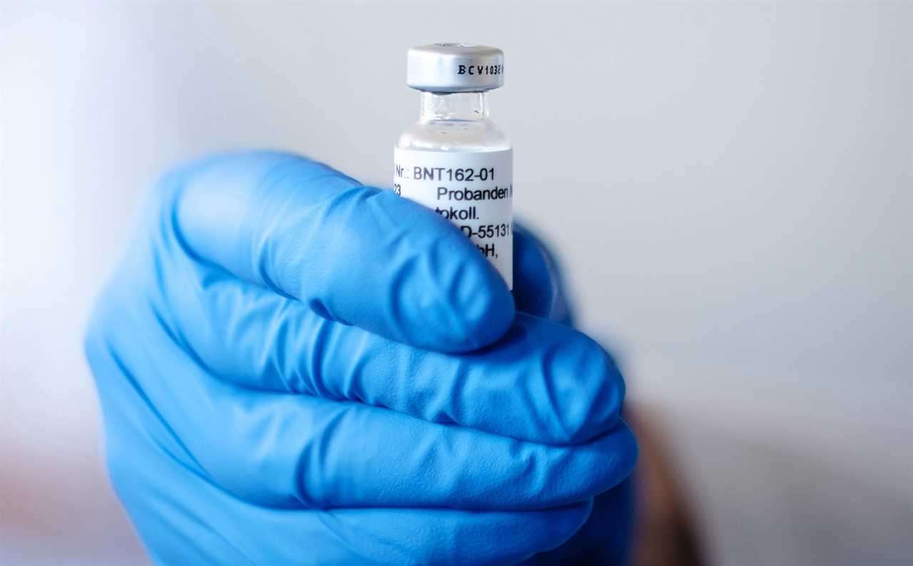 Pfizer Covid vaccine gives immunity 7 days after second dose, expert reveals