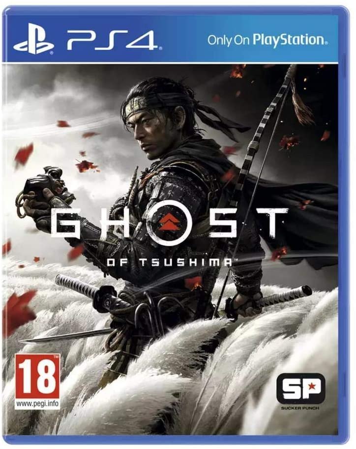 Ghost of Tsushima is 20% off in brilliant deal for PS4 and PS5 owners