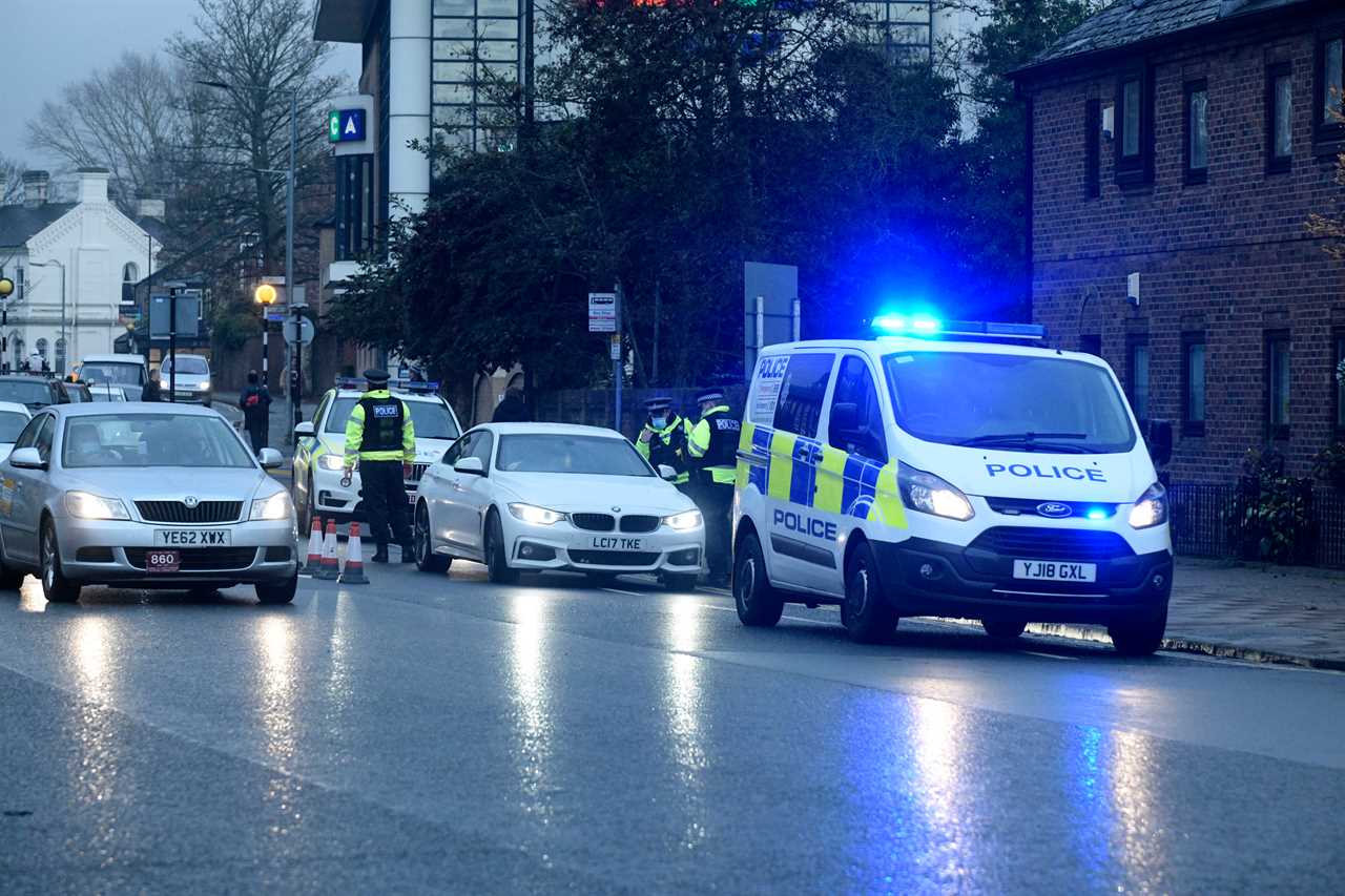 Fury as North Yorkshire cops launch border patrols & number plate recognition cameras to stop entry of Tier 3 neighbours