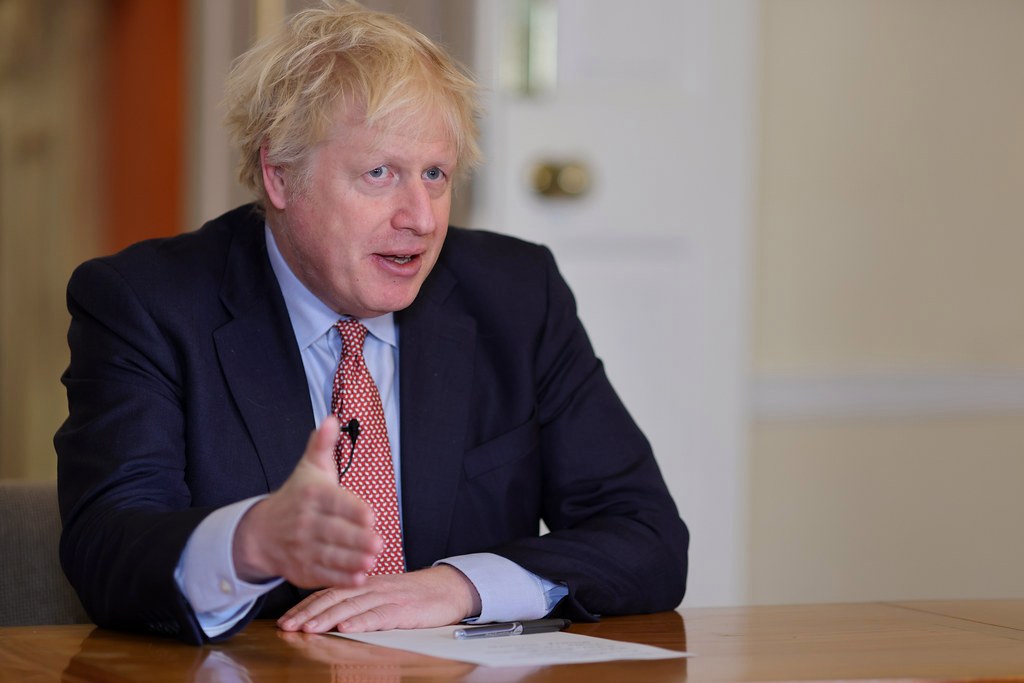 Boris vows by summer Britain will be in a ‘different world’ as he hints at tax cuts to help bounce back