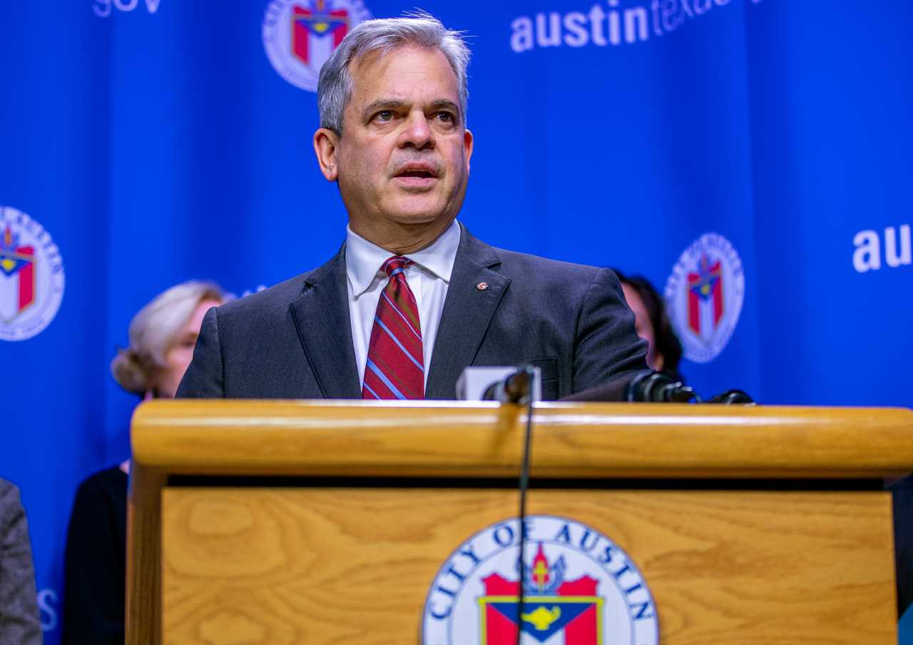 Austin’s Democrat mayor told residents ‘stay home’ from his Mexico vacation after flying in on private jet from wedding