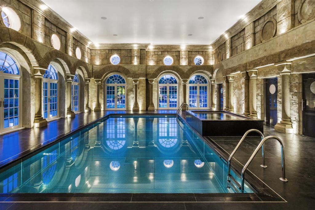 Stunning mansions including £40m London pad among Rightmove’s most-viewed of 2020 as cooped-up Brits browse dream homes