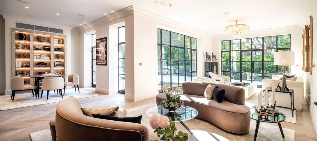 Stunning mansions including £40m London pad among Rightmove’s most-viewed of 2020 as cooped-up Brits browse dream homes