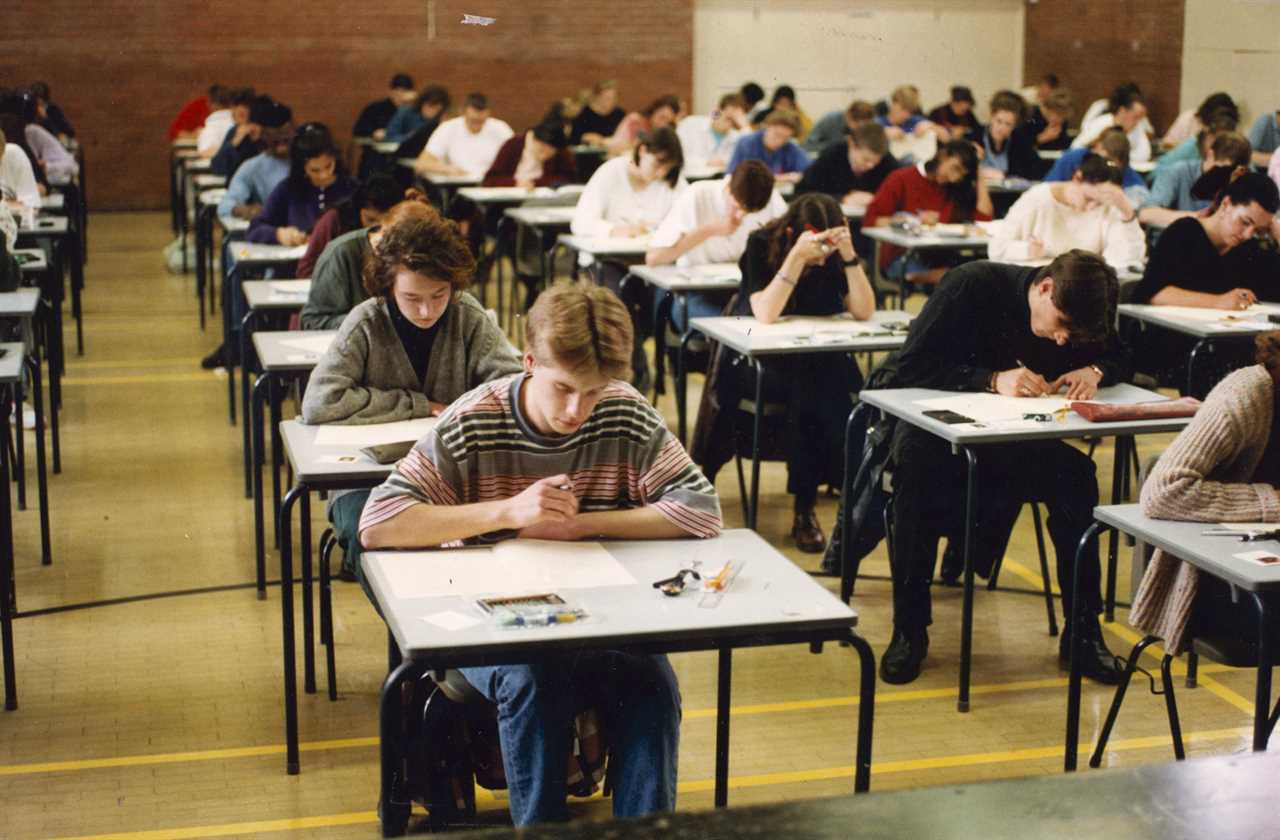 Exams 2021: GCSE and A-levels to be graded more leniently next year to ‘boost fairness’ post-Covid