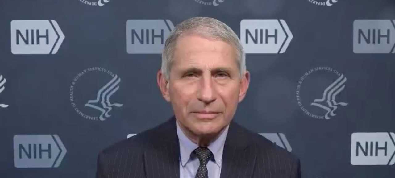 Fauci says US facing ‘full brunt’ of Thanksgiving Covid surge at Christmas when people ‘travel, shop, and congregate’