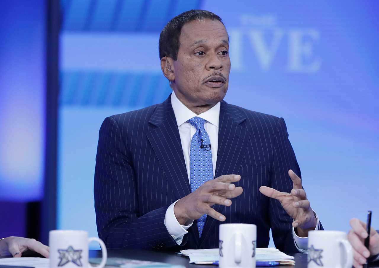 Fox News’ Juan Williams ‘worried’ as he tests positive for coronavirus and is ‘not great’ and The Five tapes remotely