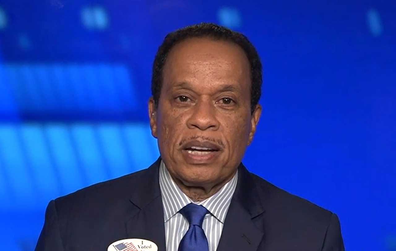 Fox News’ Juan Williams ‘worried’ as he tests positive for coronavirus and is ‘not great’ and The Five tapes remotely