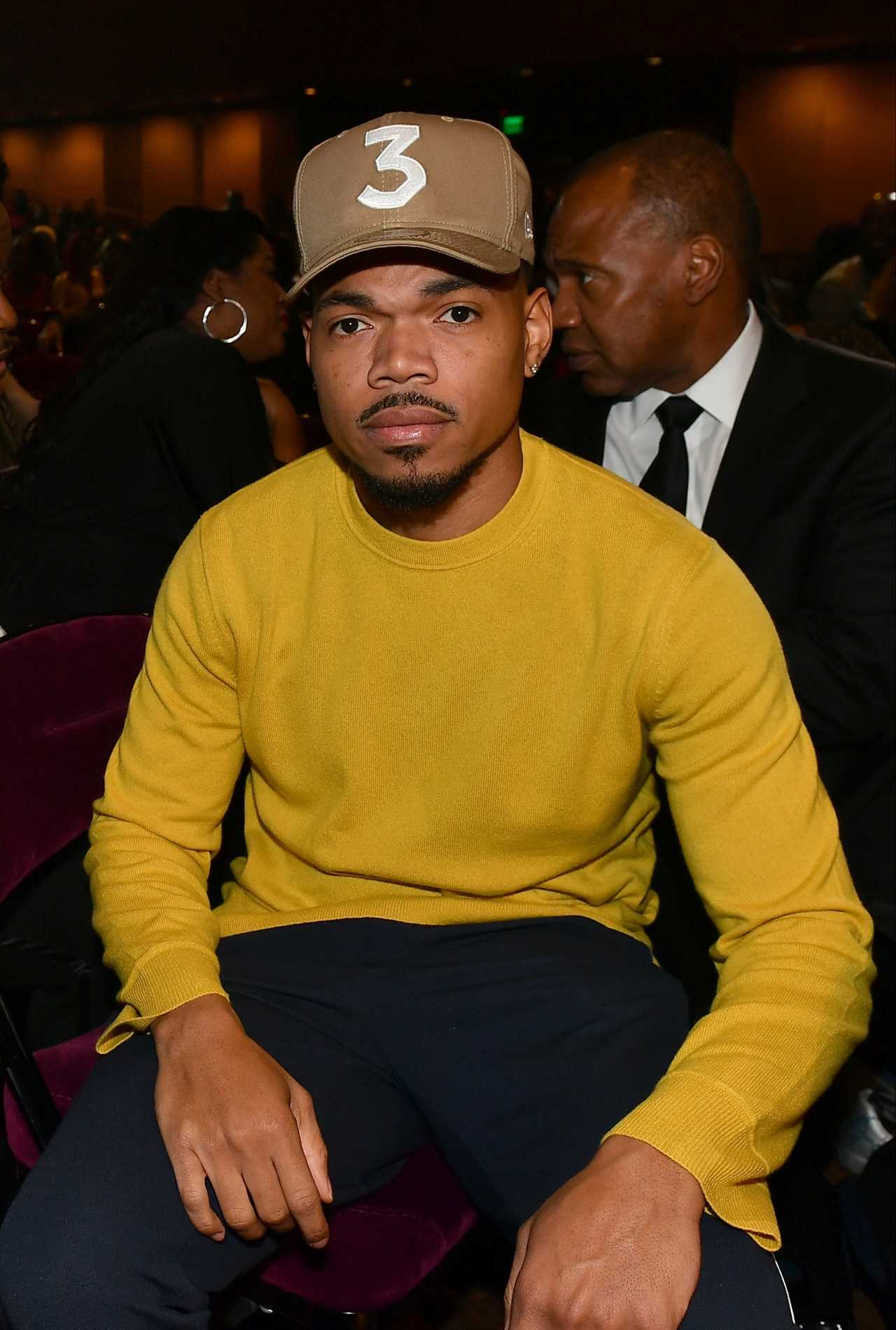 Chance The Rapper reveals Jeremih is finally leaving the hospital after battling Covid in ‘critical condition’
