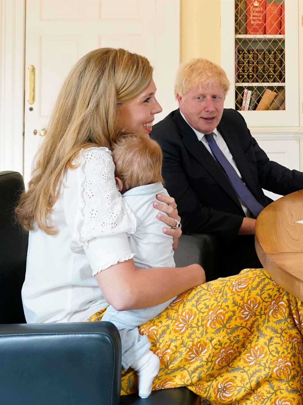 Big weddings back on by summer! Boris says plan for normal nuptials by mid-2021