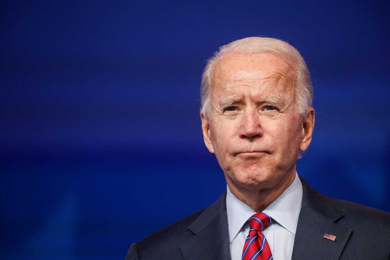 Biden calls for ‘urgent’ stimulus to avoiding ‘scarring American workforce’ after ‘grim’ jobs report