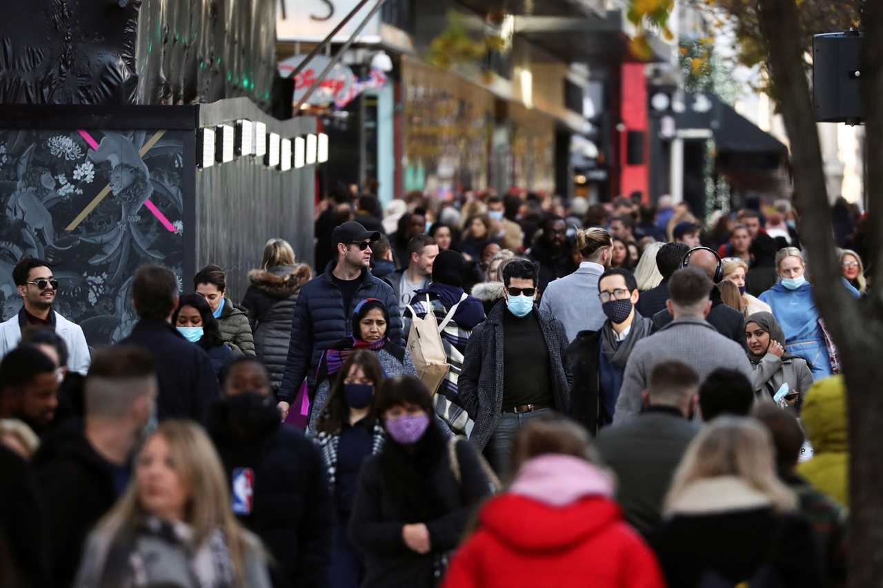 Millions of shoppers hit the high street on first weekend after lockdown lifted in £1.5billion life-line for stores