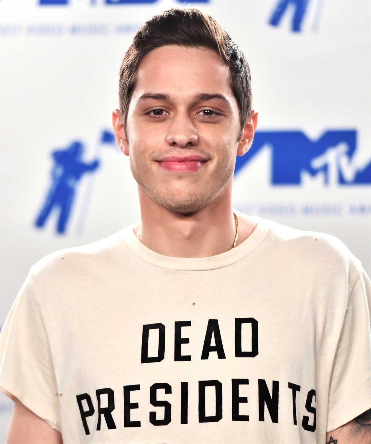 SNL’s Pete Davidson says Covid bar closure protests made ‘everyone look like babies’ after NY owner defied rules