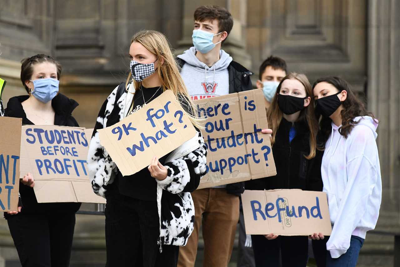 How university students have been let down during the Covid-19 pandemic