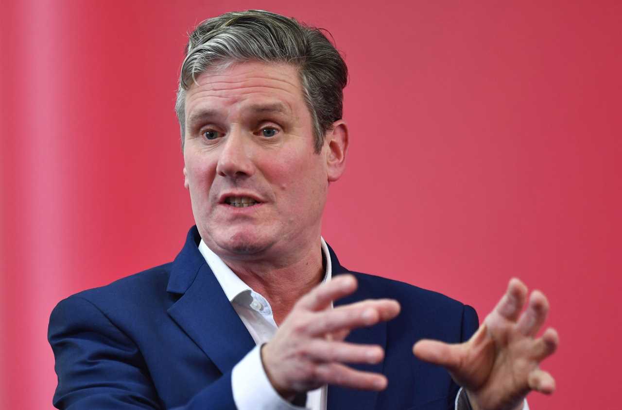 Tory MPs demand Labour leader Sir Keir Starmer backs deportation flights for convicted foreign offenders