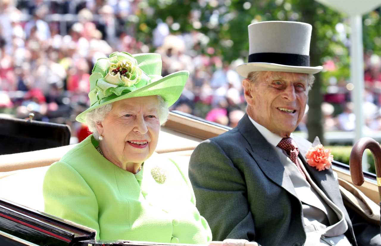 The Queen & Prince Philip may be among the first to receive Covid jab in bid to curb anti-vaxxers & get Brits vaccinated