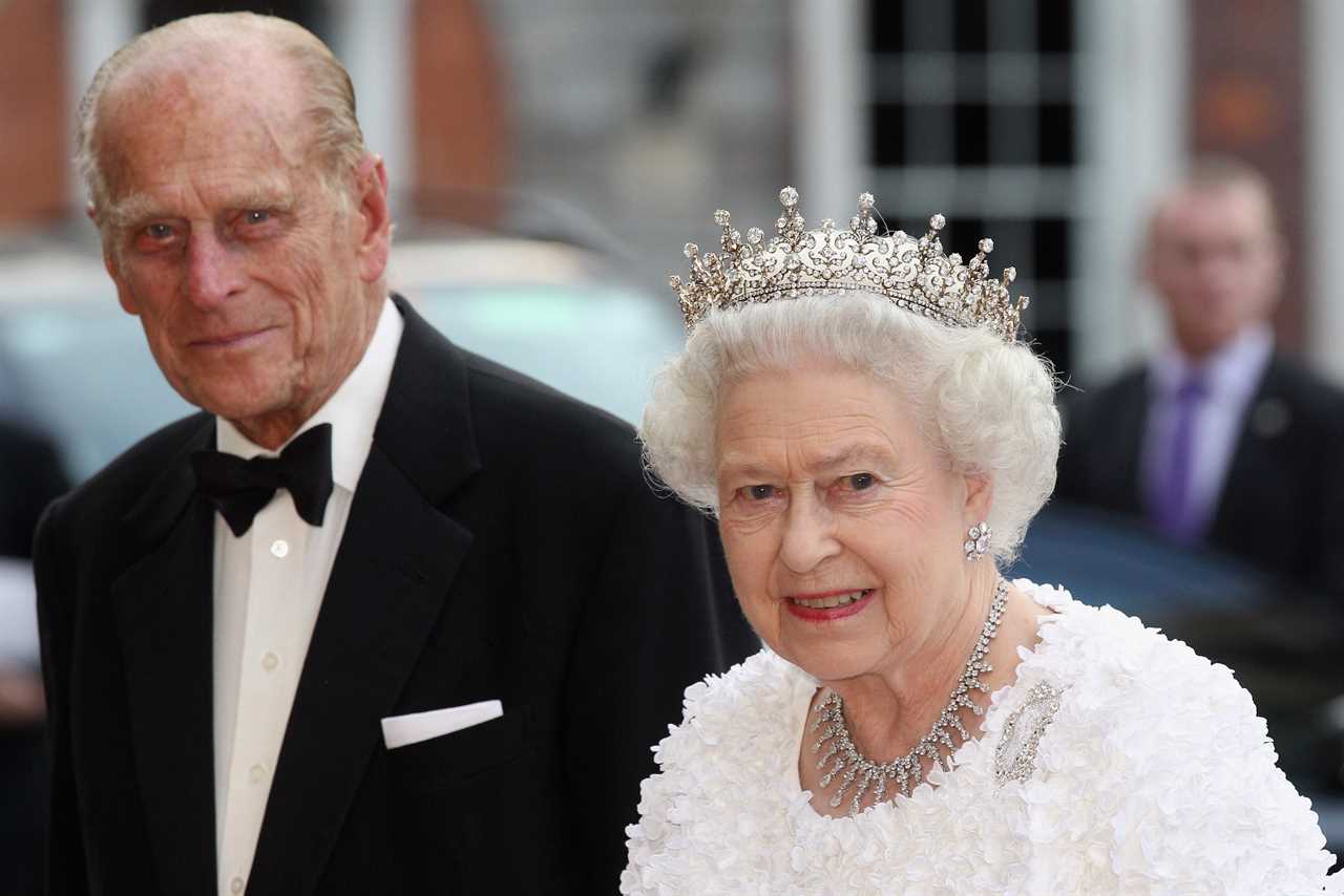 The Queen & Prince Philip may be among the first to receive Covid jab in bid to curb anti-vaxxers & get Brits vaccinated