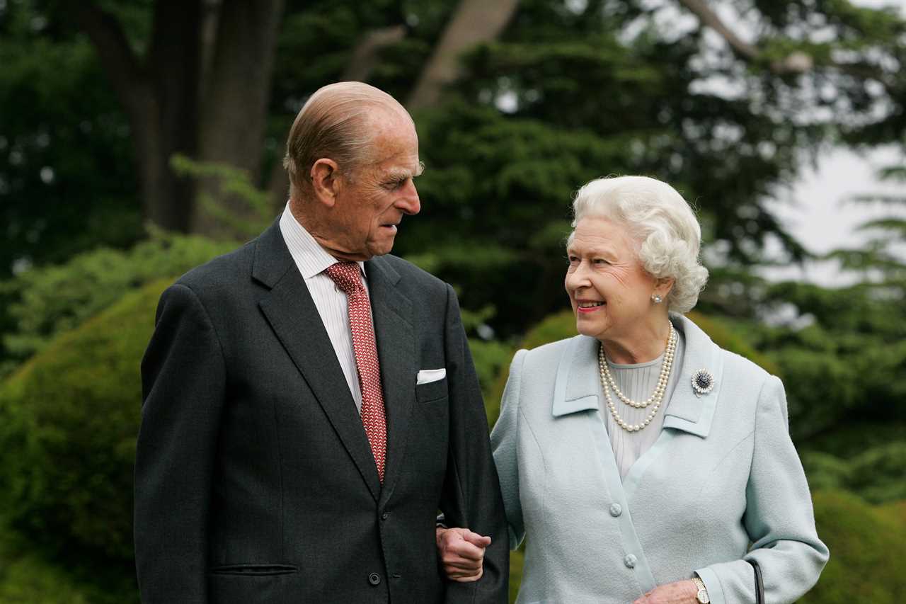 The Queen & Prince Philip may be among the first to receive Covid jab in bid to curb anti-vaxxers & get Brits vaccinated