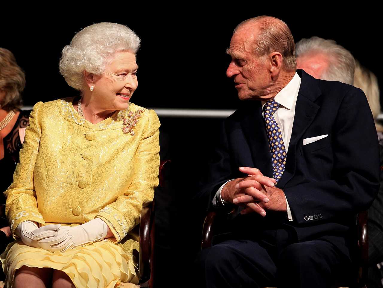 The Queen & Prince Philip may be among the first to receive Covid jab in bid to curb anti-vaxxers & get Brits vaccinated