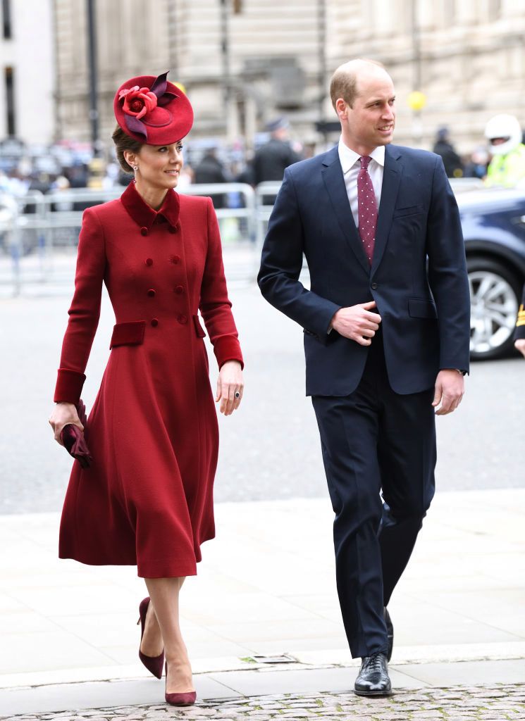 Kate Middleton and Prince William start nationwide railway tour to hail Britain’s Covid efforts