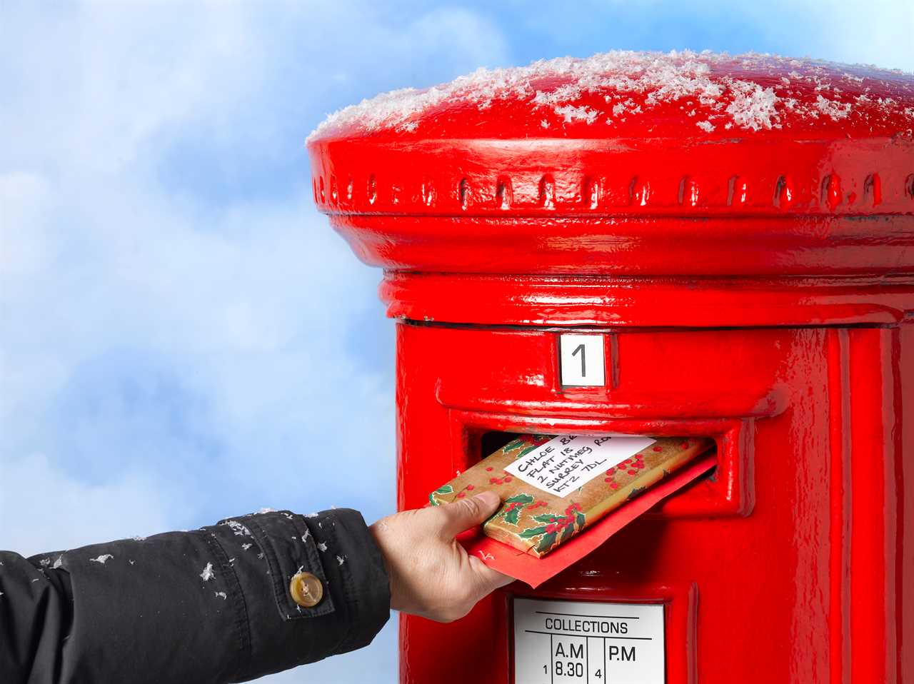 When is the last Royal Mail posting date for Christmas? Deadline for first and second class cards, packages and parcels