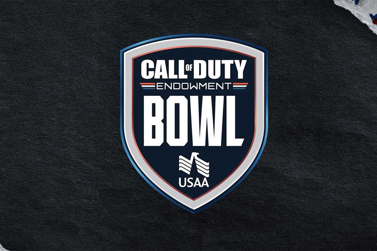 UK and US military will fight in Call of Duty CODE Bowl tournament THIS week