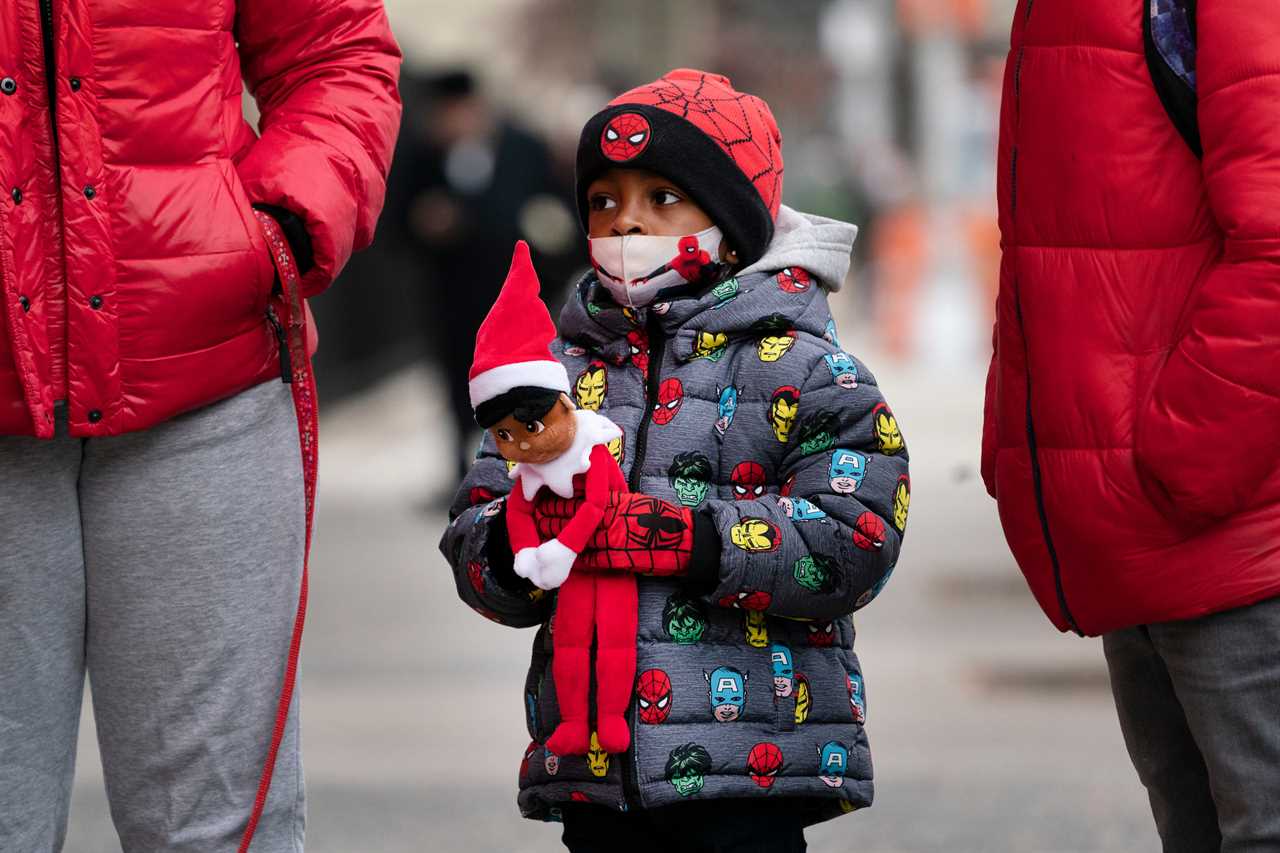 Fauci warns Christmas will be DEADLIER than Thanksgiving as Covid cases surge across US