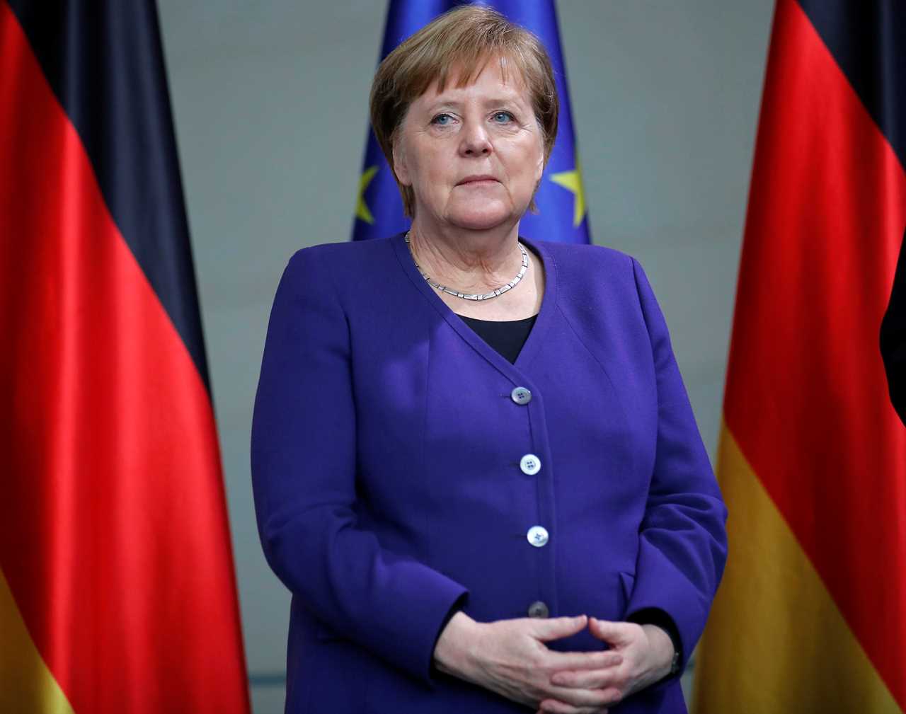 France warns Angela Merkel that bad Brexit deal will hammer Germany’s economy