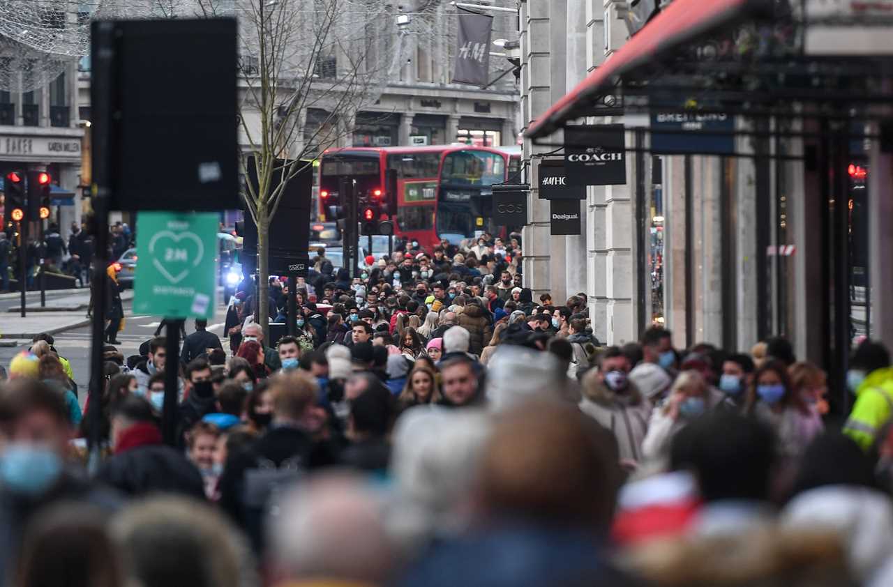 Fury as Nottingham Christmas market shut down after 24 hours as ‘selfish w*****s’ pack in on first weekend