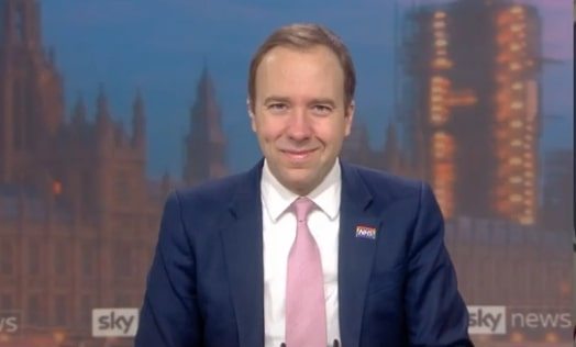 Emotional Matt Hancock cries live on GMB as Covid vaccine released and says ‘I’m proud to be British’ on historic V-Day