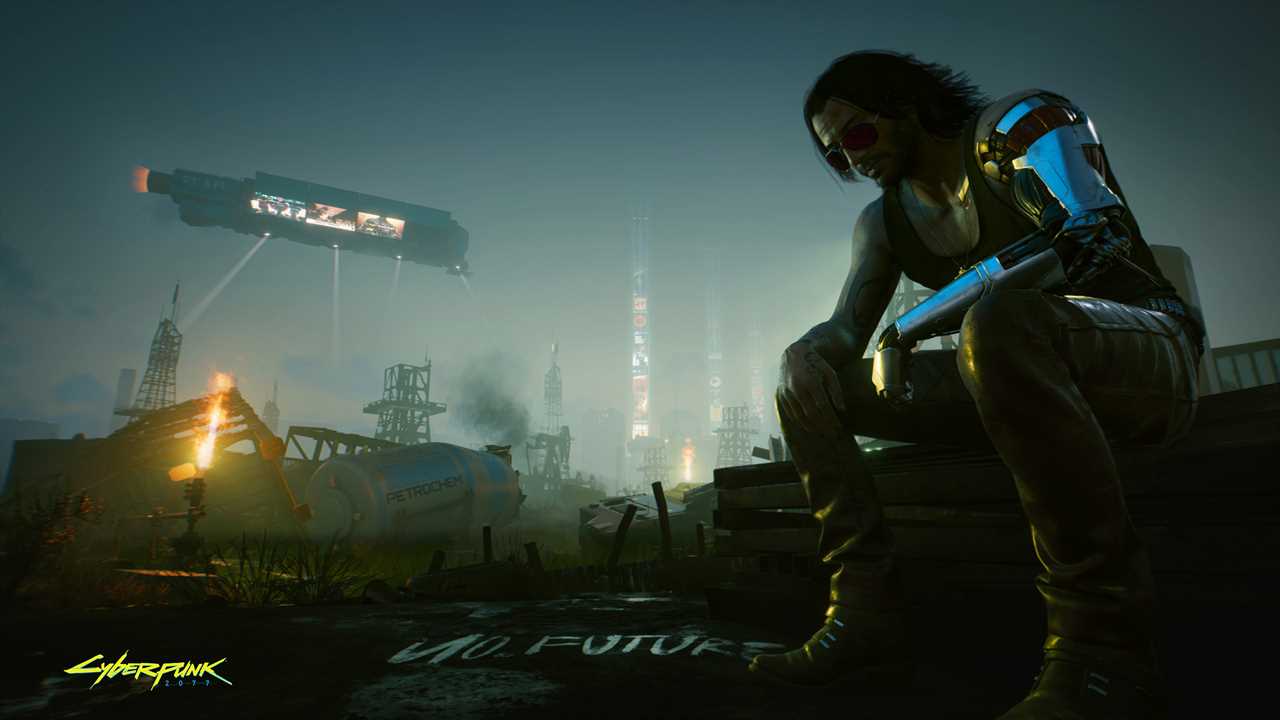 Warning over dangerous ‘Cyberpunk 2077 deals’ that could rinse your bank – and hack your logins