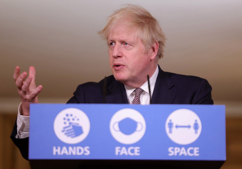 Confusion over ‘downgraded’ Covid figures that Boris Johnson claimed forced him into triggering 2nd lockdown