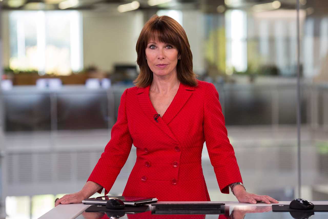 Sky News host Kay Burley apologises after ‘inadvertently’ breaking Tier 2 Covid rules while celebrating 60th birthday