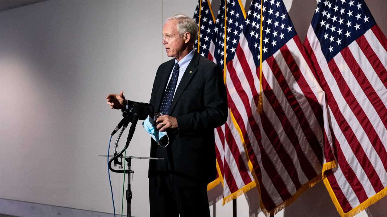 Elevating Fringe Theories, Ron Johnson Questions Virus Science