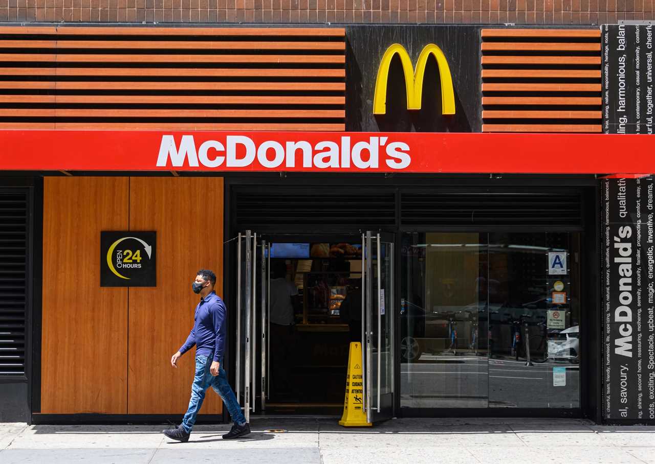 McDonald’s is ending Happy Meal subsidy and iconic meal’s cost may soar