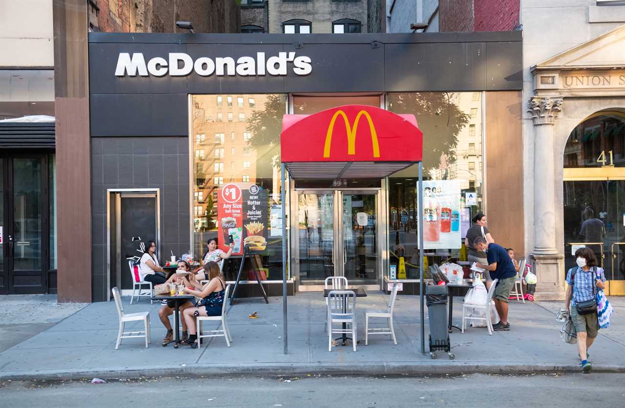 McDonald’s is ending Happy Meal subsidy and iconic meal’s cost may soar