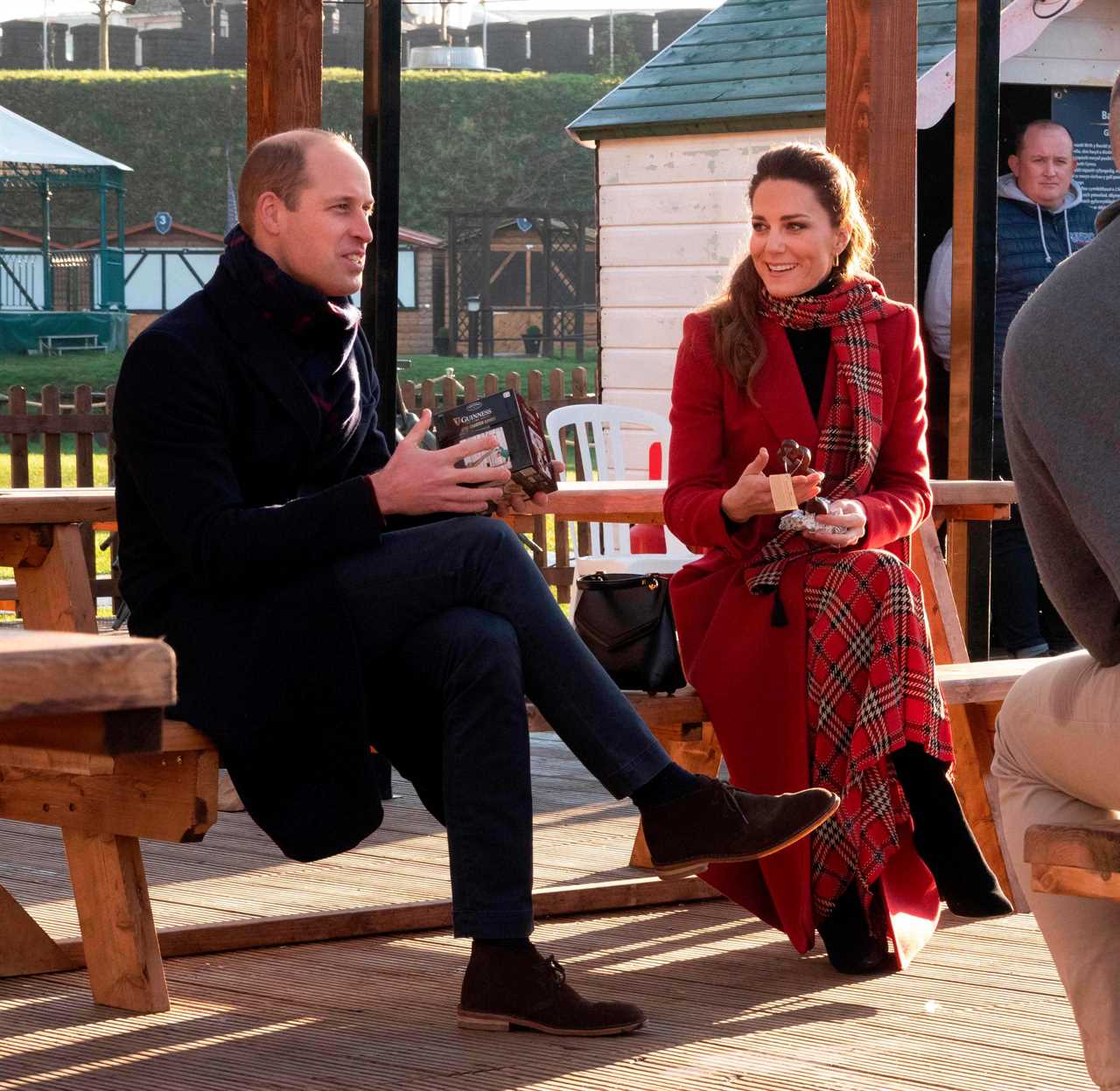 Downing Street backs William and Kate’s “morale boost” tour of England, Scotland and Wales