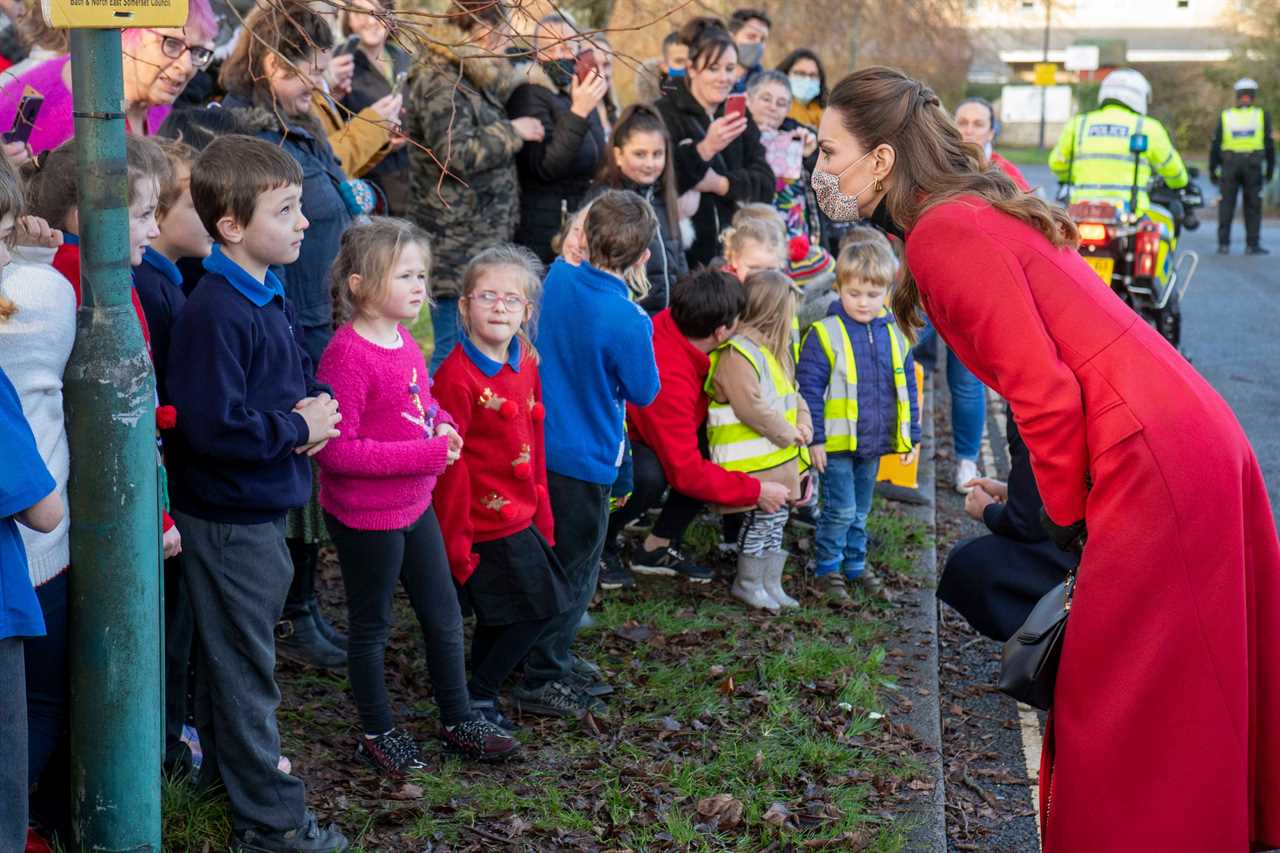 Downing Street backs William and Kate’s “morale boost” tour of England, Scotland and Wales