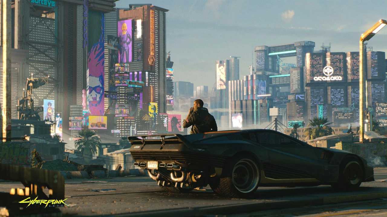 Cyberpunk 2077 release date – when is it out and who does Keanu Reeves play?