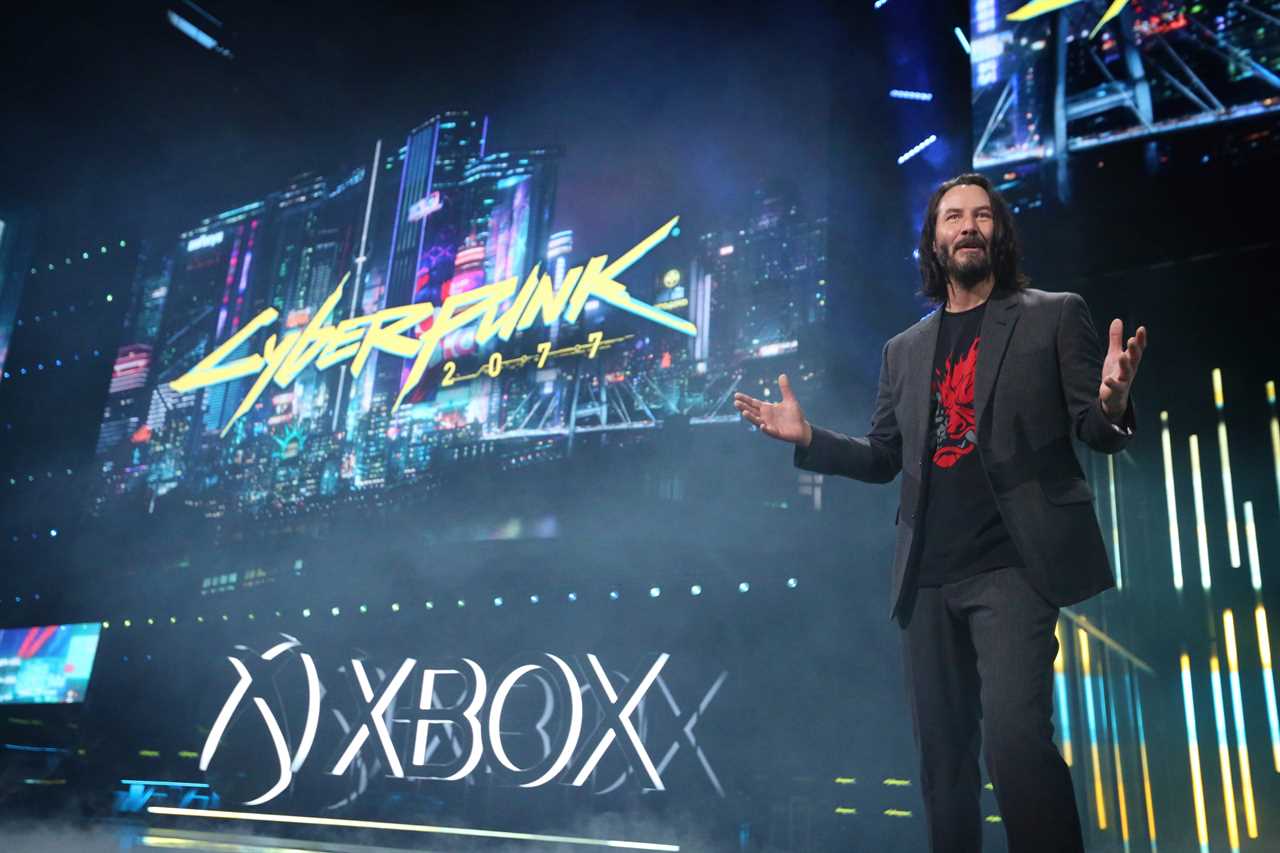 Cyberpunk 2077 release date – when is it out and who does Keanu Reeves play?