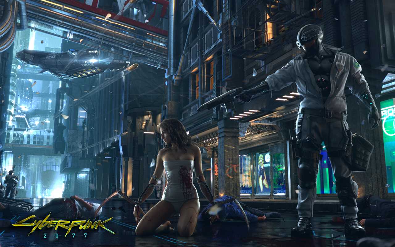 Cyberpunk 2077 ‘looks TERRIBLE’ on PS4 and Xbox One as gamers share ‘shockingly disappointing’ graphics