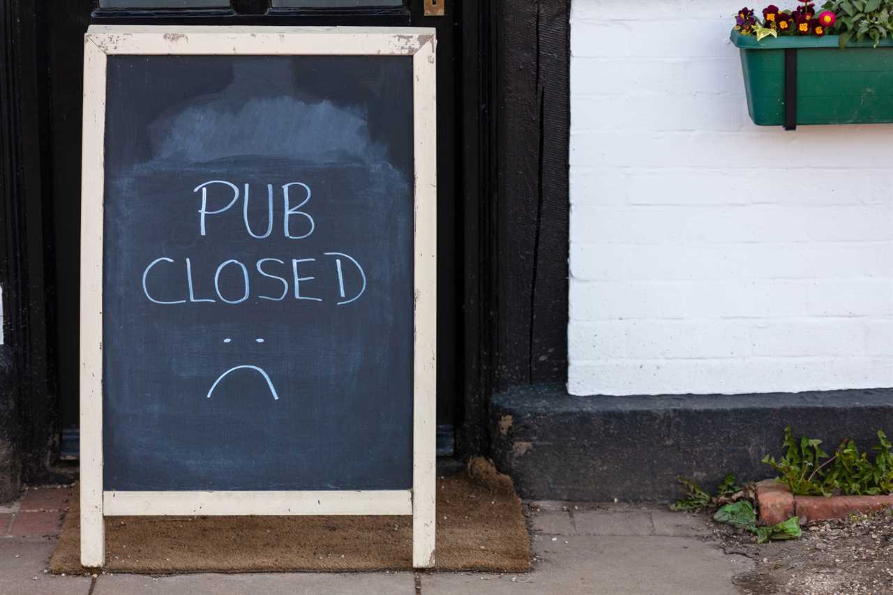 Pubs have been thrown to the wolves on a whim — it’s time to stop the madness